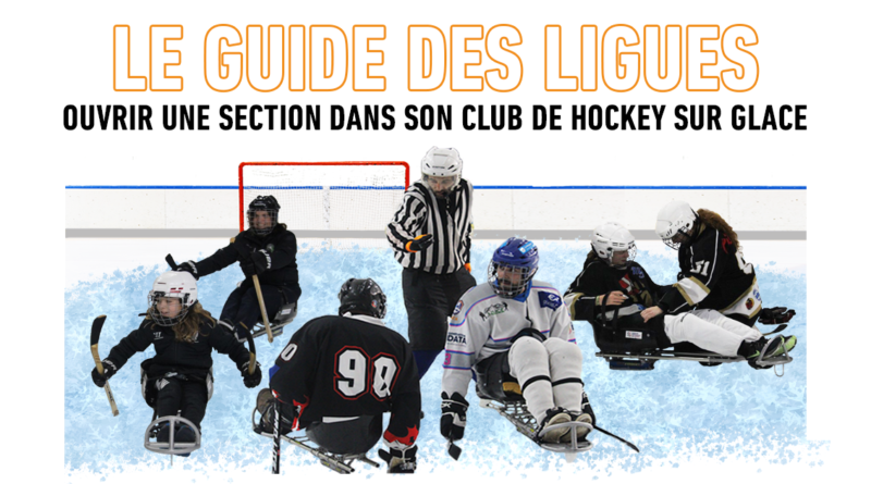 Ouvrir une section Para-Hockey dans son club