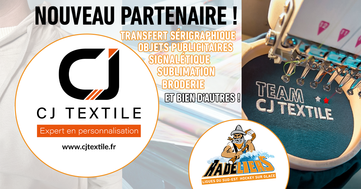 Partenariat entre CJ Textile et les Radeliers