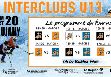 1er Interclubs U13 – Dimanche 20 octobre 2024 à Vaujany