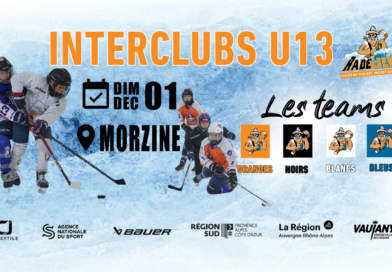 2ème Interclubs U13 – Dimanche 1 décembre 2024 à Morzine