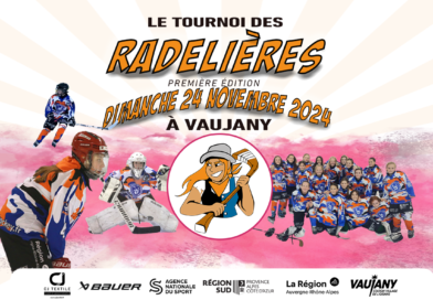 Premier Tournoi Féminin des Ligues Sud-Est !