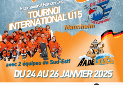 Tournoi International U15 à Mannheim