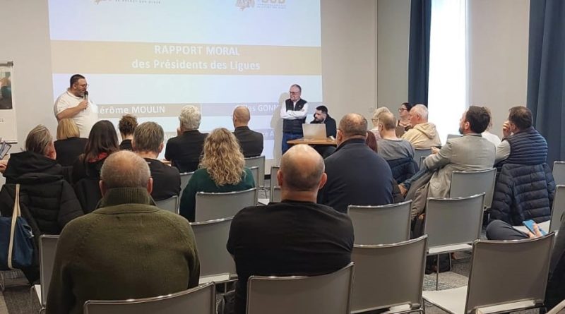 Assemblée Générale des ligues Sud-Est et Comité Directeur